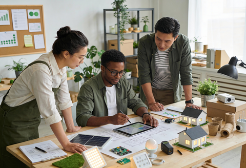 Behind the Innovation: How TellCo Europe  Designs Eco-Friendly Products