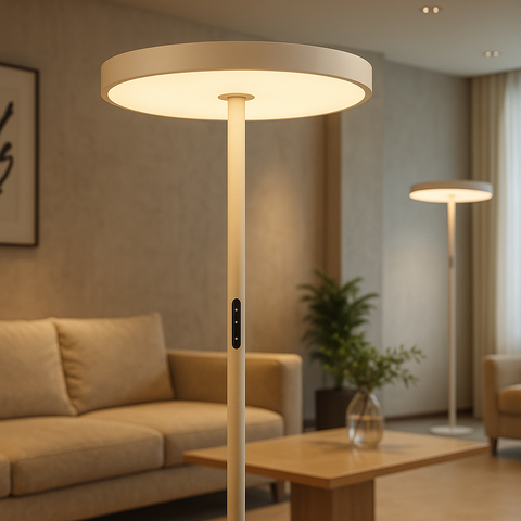 BODIO Series – Free Standing LED Luminaire