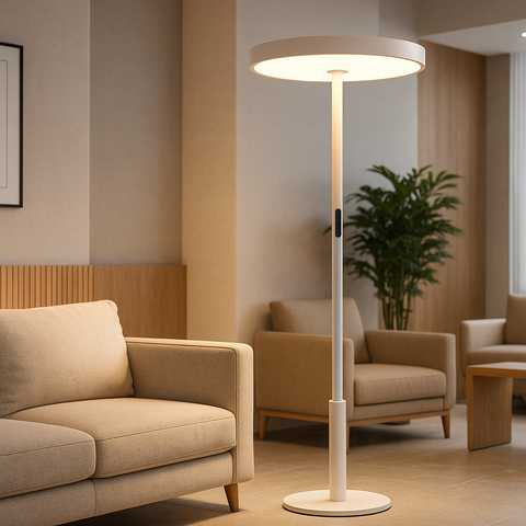 BODIO Series – Free Standing LED Luminaire