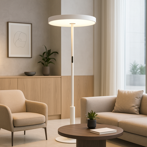 BODIO Series – Free Standing LED Luminaire