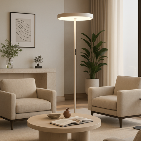 BODIO Series – Free Standing LED Luminaire