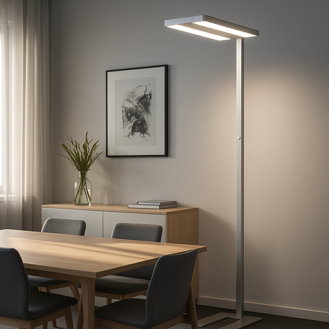 ARBEDO Series – Free Standing LED Luminaire