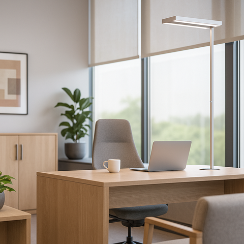 ARBEDO Series – Free Standing LED Luminaire