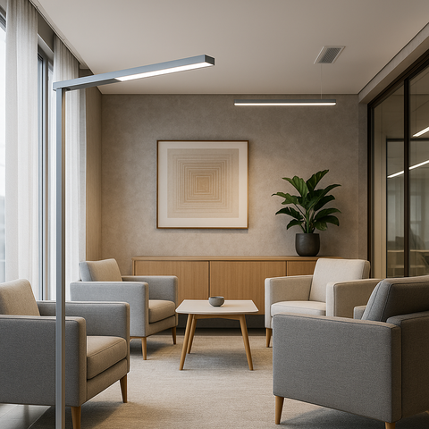 AMBRI Series – Free Standing LED Luminaire