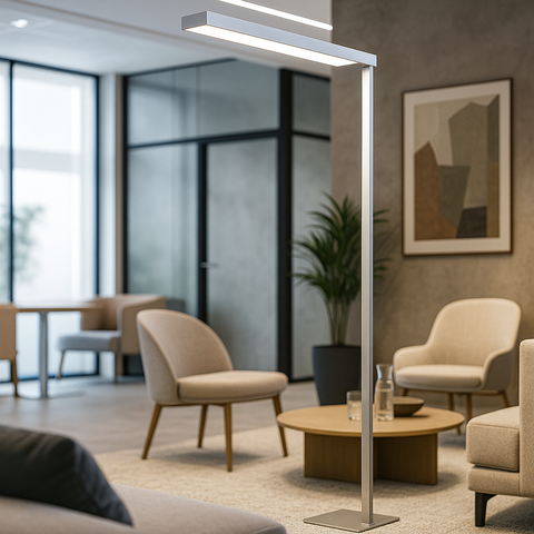 AMBRI Series – Free Standing LED Luminaire