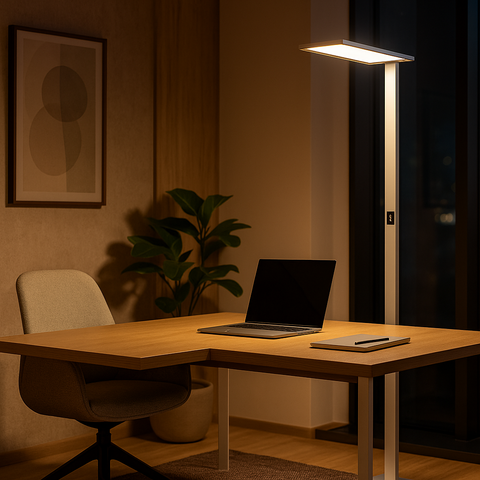 AROGNO Series – Free Standing LED Luminaire