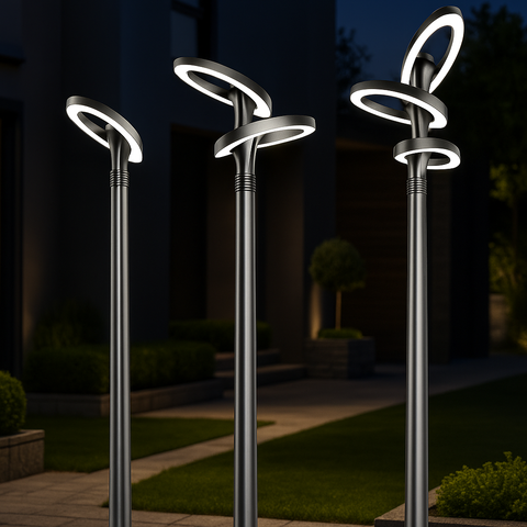 Claro Series – Post LED Luminaire