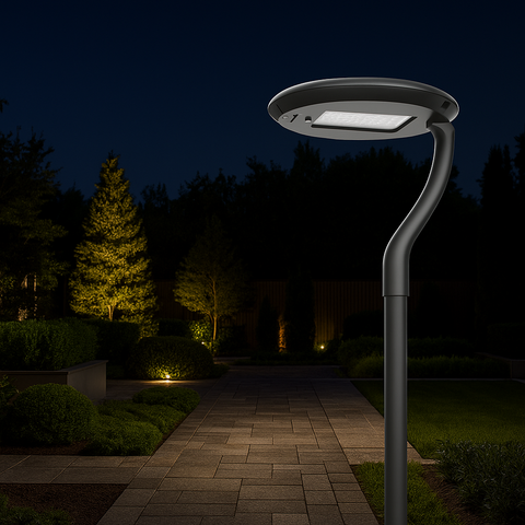 CHIASSO Series – Post LED Luminaire