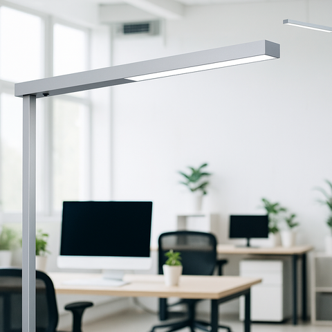 AMBRI Series – Free Standing LED Luminaire