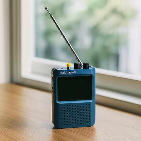 Portable SDR Radio Receiver
