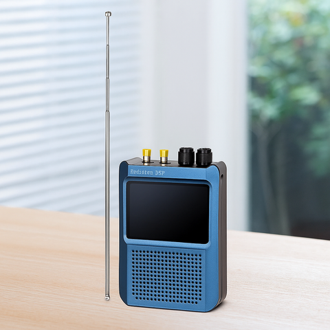 Portable SDR Radio Receiver