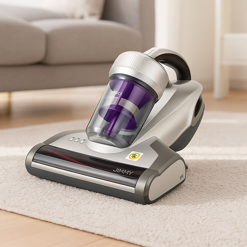 UV Bed Vacuum Cleaner