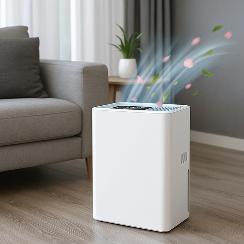 Large Room HEPA Air Purifier
