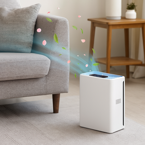Large Room HEPA Air Purifier