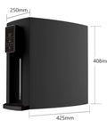 Water Purifier RO Free Installation RO Water Dispenser 4 Stages Filtration System UV Light Countertop Water Filter