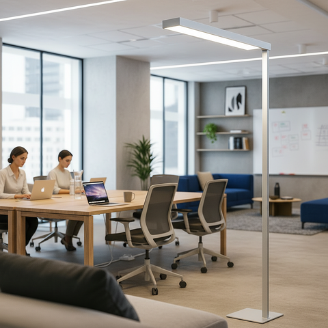 AMBRI Series – Free Standing LED Luminaire