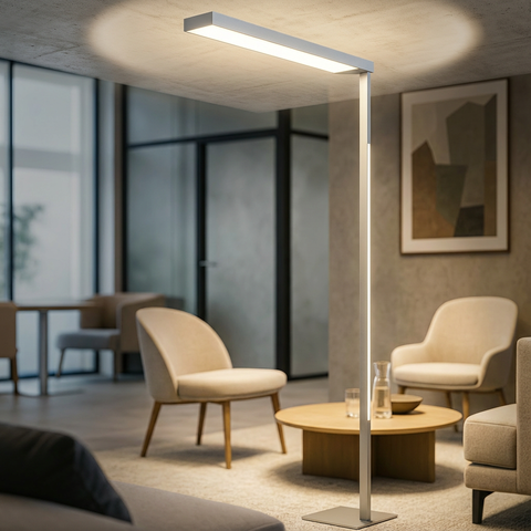 AMBRI Series – Free Standing LED Luminaire