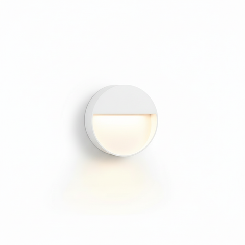 BIASCO Series – Round LED Decorative Wall Luminaire