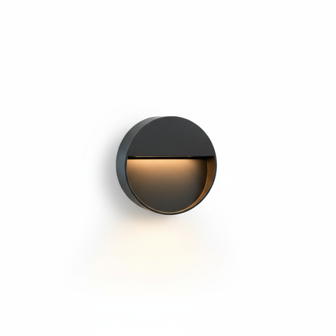 BIASCO Series – Round LED Decorative Wall Luminaire