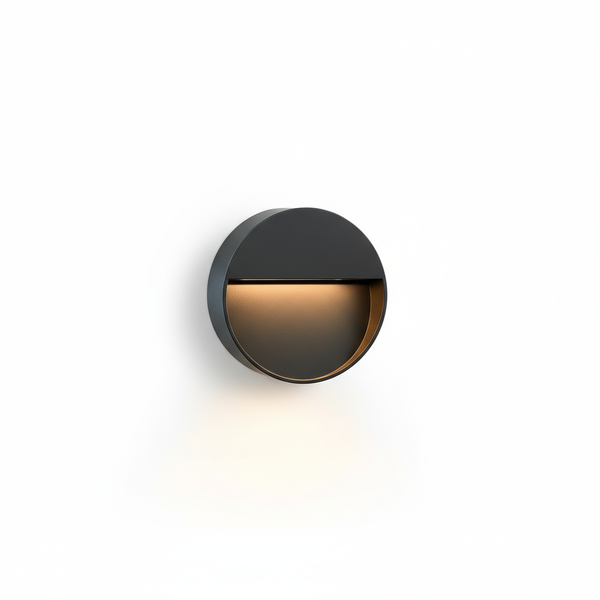 BIASCO Series – Round LED Decorative Wall Luminaire