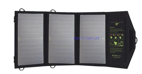 Portable Solar Panel Charger