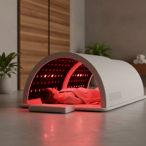 Infrared Sauna Dome