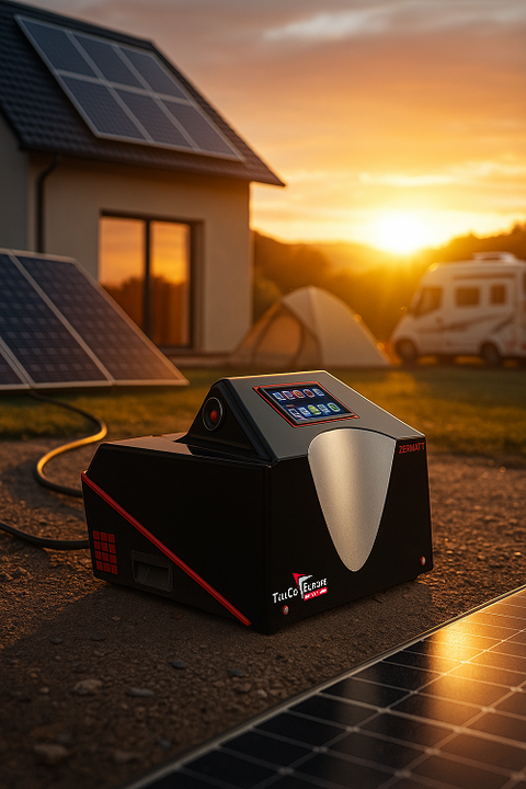 Achieve Energy Independence with Dependable Solar Solutions