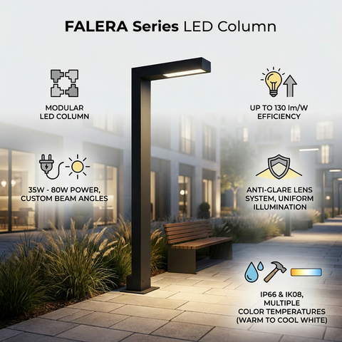 FALERA Series – LED Column