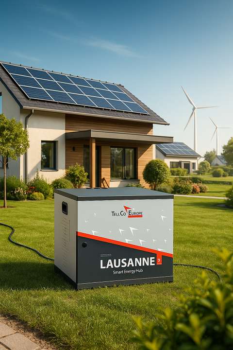 Energy Management for a Greener, Sustainable Life