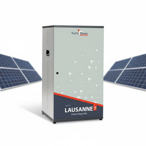 Lausanne Solar Generator