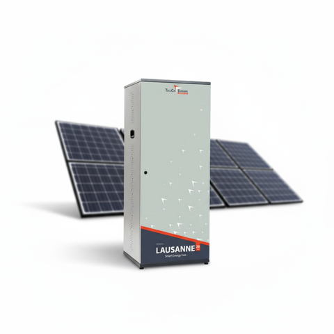 Lausanne Solar Generator