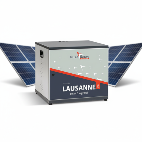 Lausanne Solar Generator