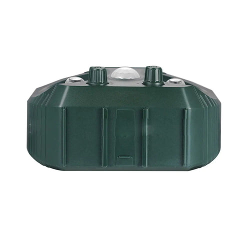 Solar Ultrasonic Animal Repeller