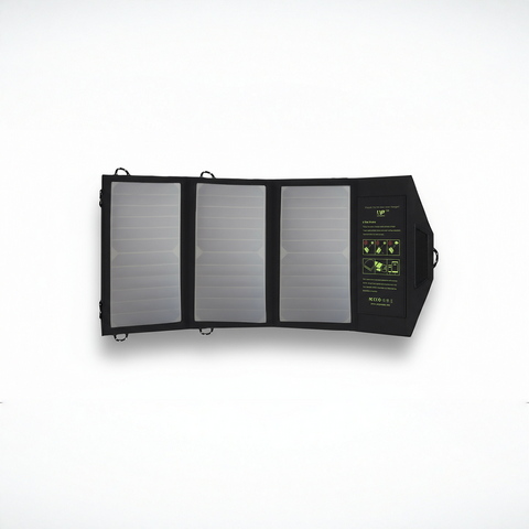Portable Solar Panel Charger