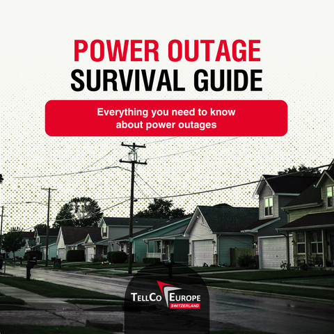 Power Outage Survival Guide: Everything you need to know  about power outages