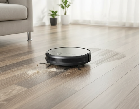 3-in-1 Robot Vacuum & Mop