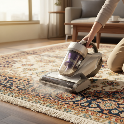 UV Bed Vacuum Cleaner