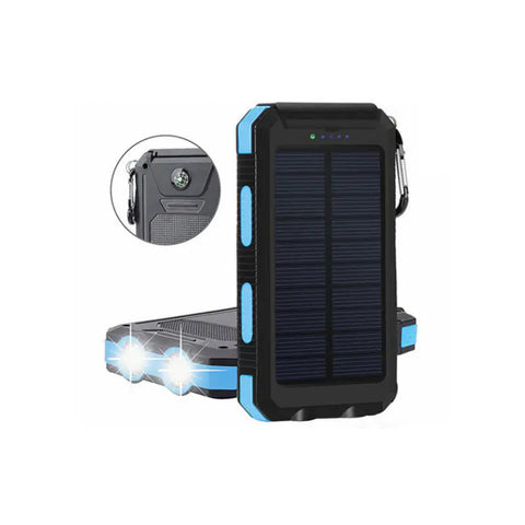 20,000mAh Waterproof Solar Charger