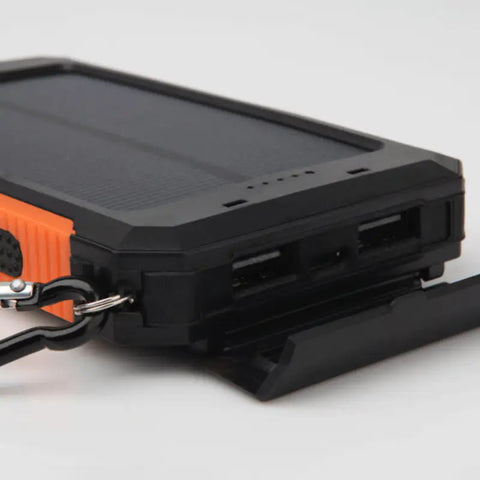 20,000mAh Waterproof Solar Charger