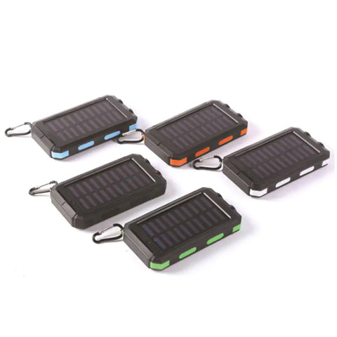 20,000mAh Waterproof Solar Charger