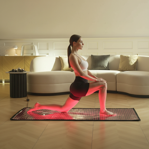 Whole Body Light Therapy Mat