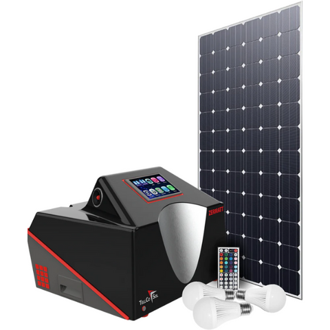 Zermatt Solar Generator