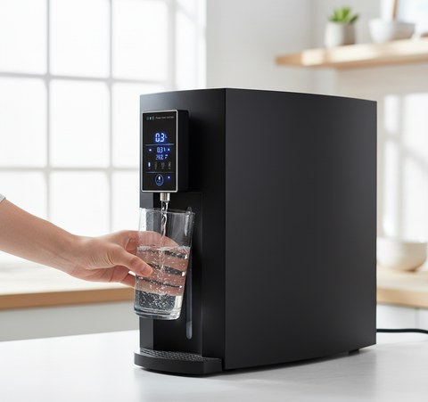 Countertop RO Water Filter