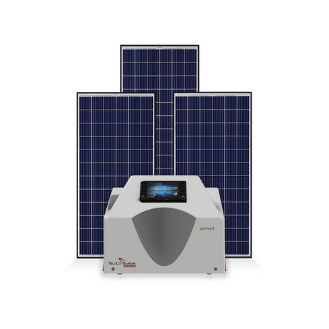 Zermatt Solar Generator