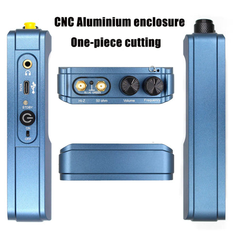 Portable SDR Radio Receiver