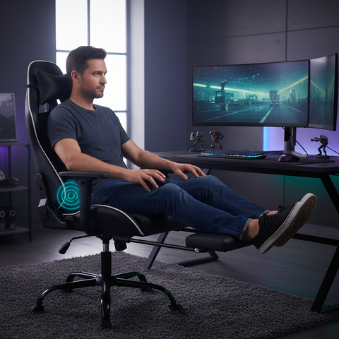 Pro Racing Gaming Chair