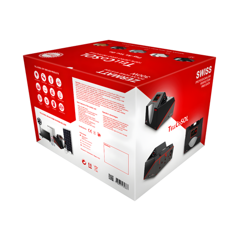 Zermatt Battery Storage Station