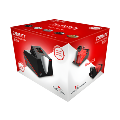 Zermatt Battery Storage Station