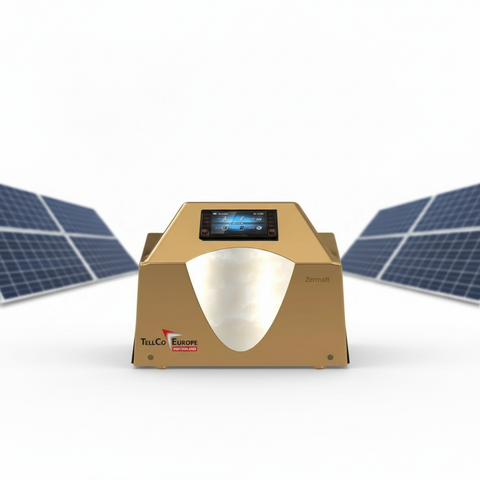 Zermatt Solar Generator
