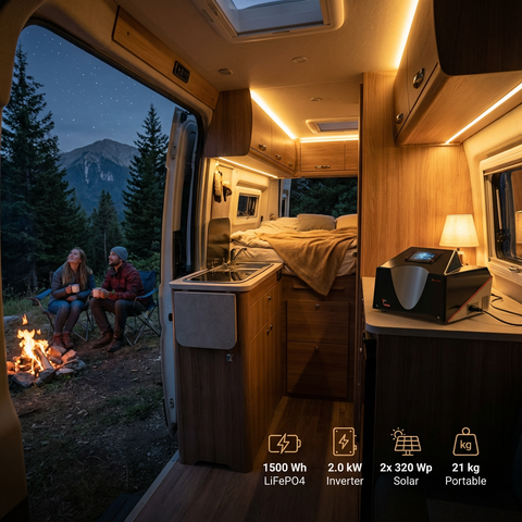 Zermatt Battery Storage Station